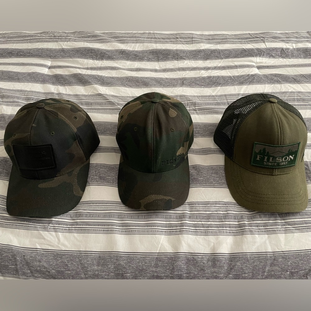 FILSON Caps